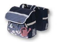 Basil Dutch Blue Pannier